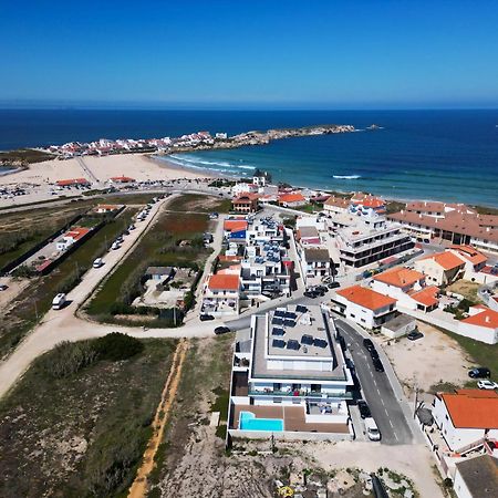 Beach & Surf Lovers Apartment With Ac - Baleal Exterior photo