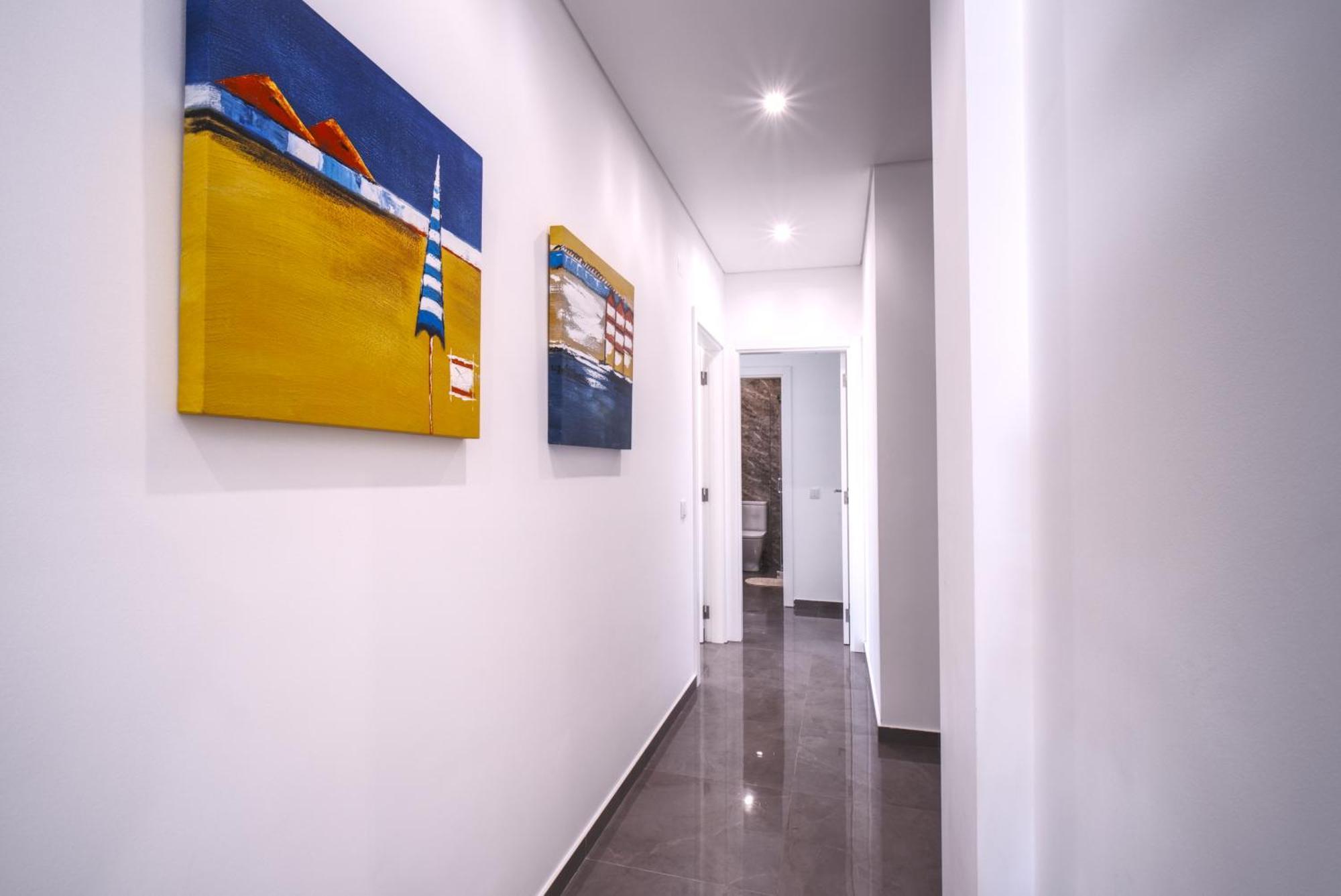 Beach & Surf Lovers Apartment With Ac - Baleal Exterior photo