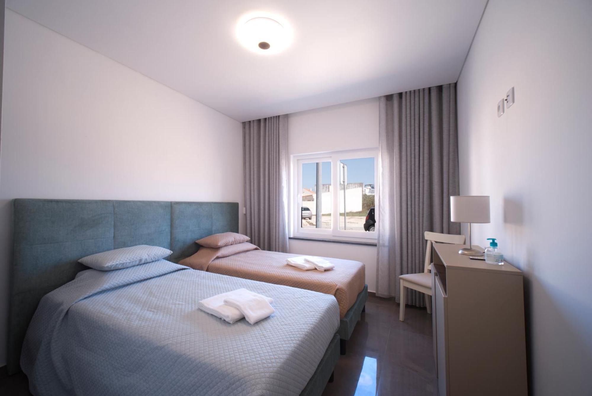 Beach & Surf Lovers Apartment With Ac - Baleal Exterior photo