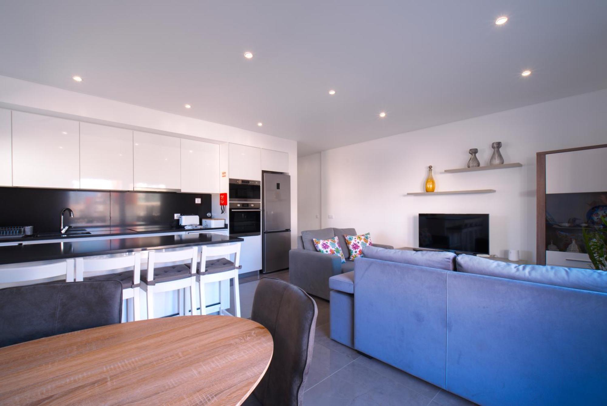 Beach & Surf Lovers Apartment With Ac - Baleal Exterior photo